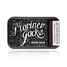 Load image into Gallery viewer, Admiral&#39;s Blend Beard Balm - Coffee and Chocolate
