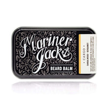 Load image into Gallery viewer, Cargo Beard Balm - Woody and Citrusy
